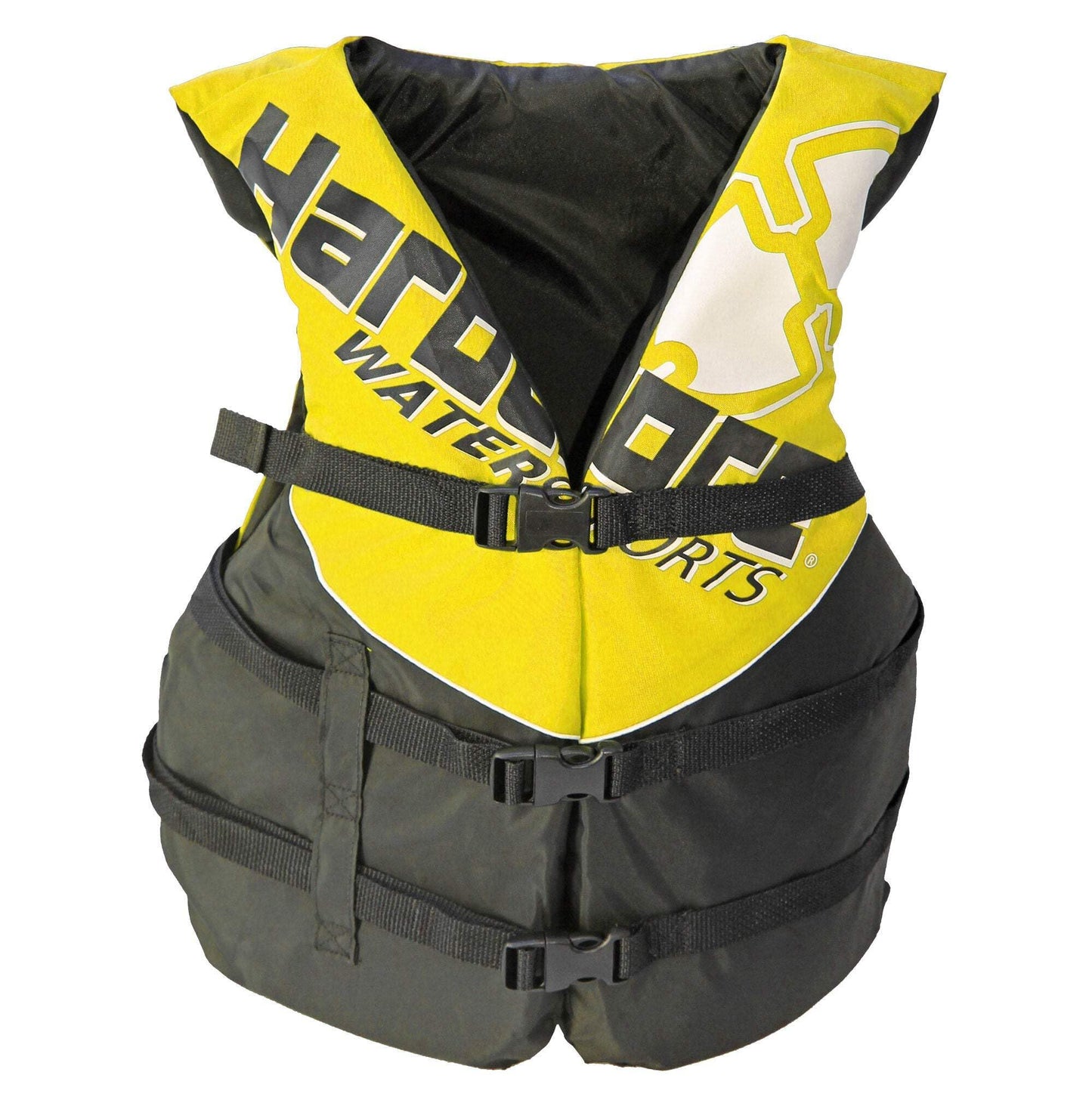 Hardcore Coast Guard Type III PFD for Youth Child Teen Adult; Life Vest Flotation Device; Life Jacket Paddle Vest for Big Kids, Jet ski, Wakeboard, Hardshell Kayak Life Jacket