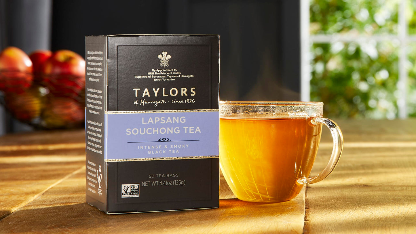 Taylors of Harrogate Pure Assam, 50 Teabags