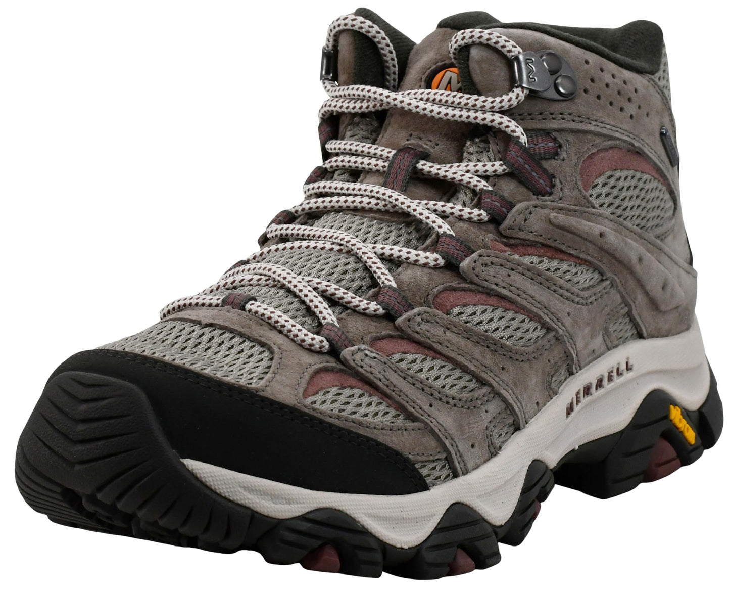 Merrell Women's Moab 3 Mid Waterproof Hiking Boot