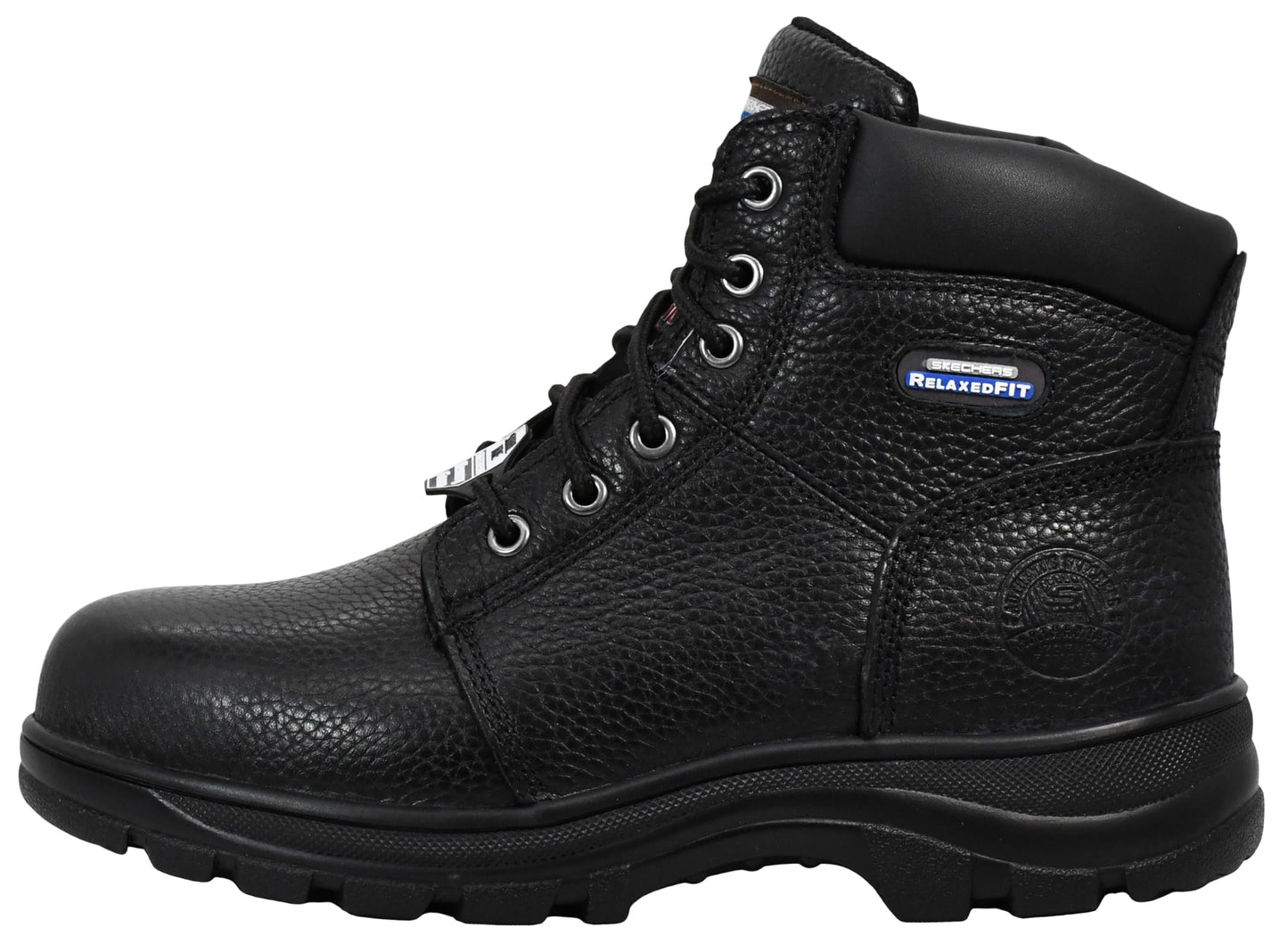 Skechers for Work Women's Workshire Peril Steel Toe Boot