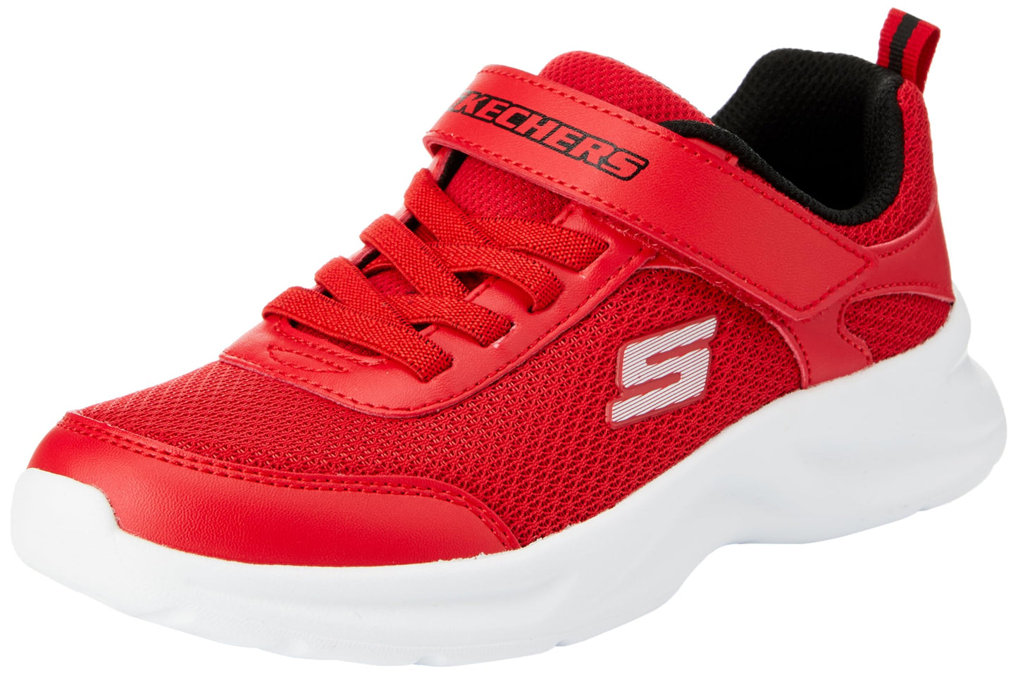 Skechers Unisex-Child Dynamatic Sneaker