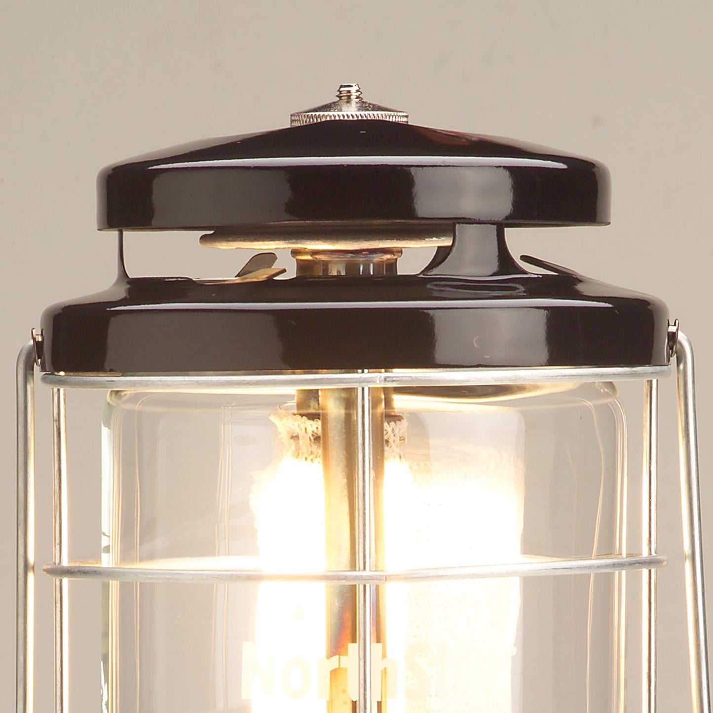 Coleman Gas Lantern NorthStar 1 Mantle 1500 Lumens Propane Lantern