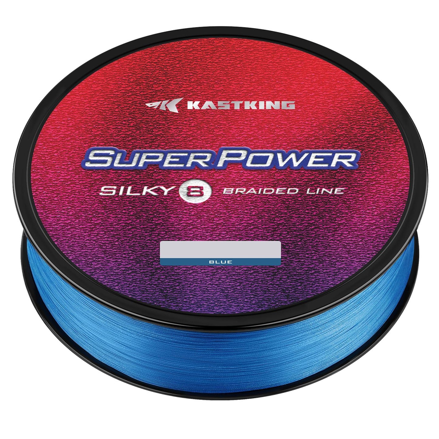 KastKing SuperPower Braided Fishing Line - Abrasion Resistant Braided Lines – Incredible Superline – Zero Stretch – Smaller Diameter – A Must-Have!