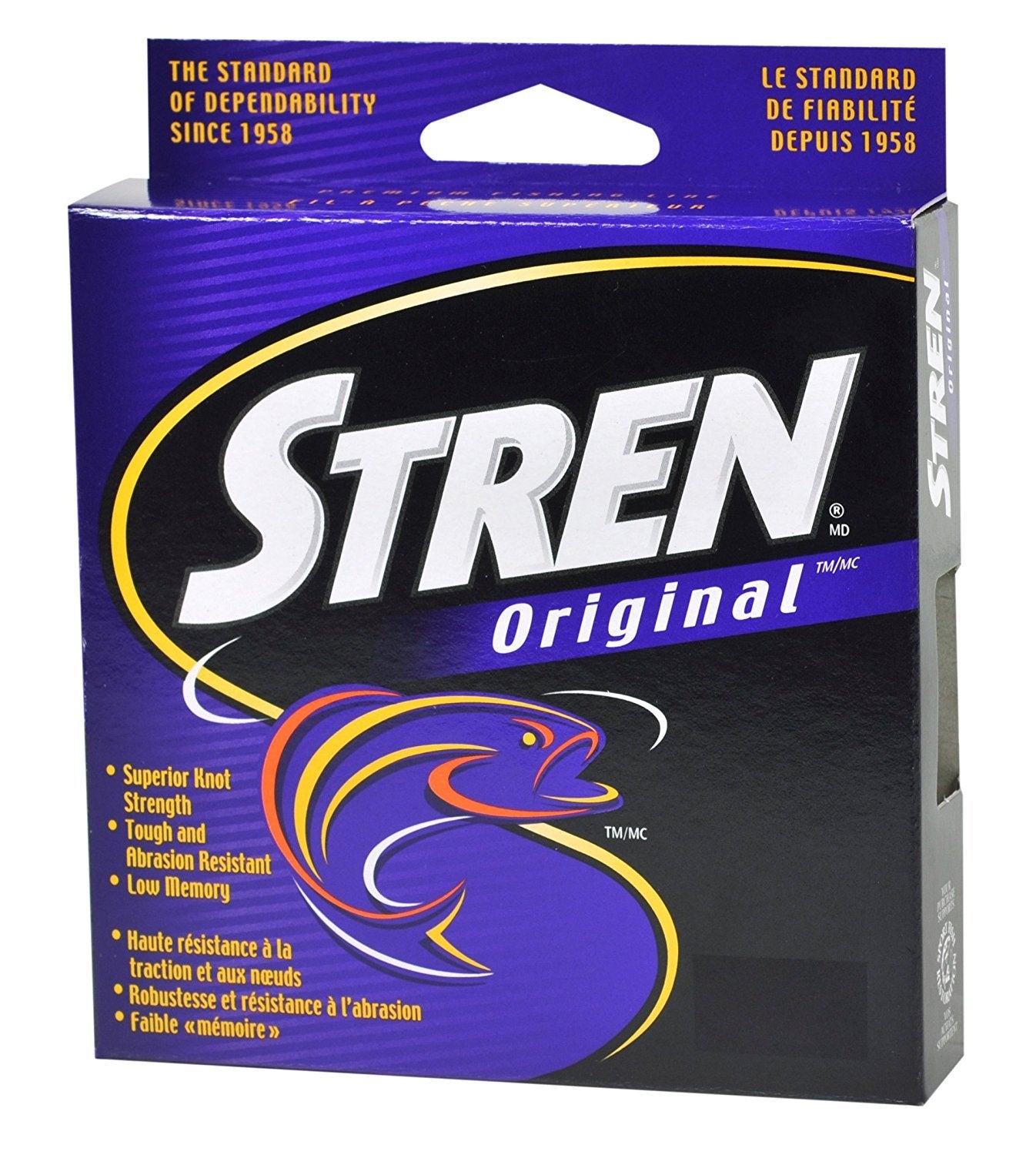 Stren Original Monofilament Fishing Line