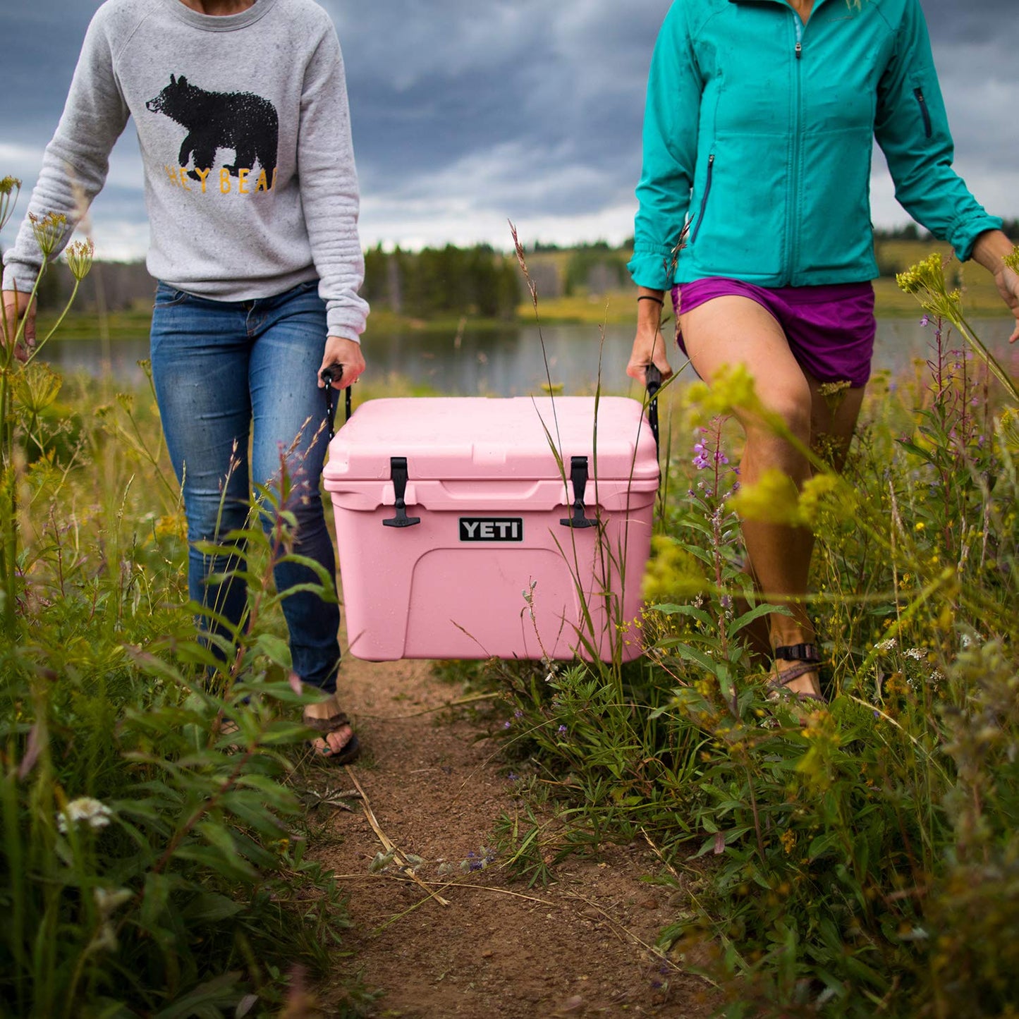 YETI Tundra 35 Cooler