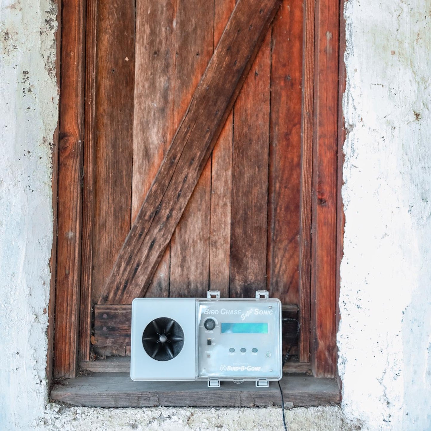 Bird B Gone Bird Chase Super Sonic Bird Deterrent