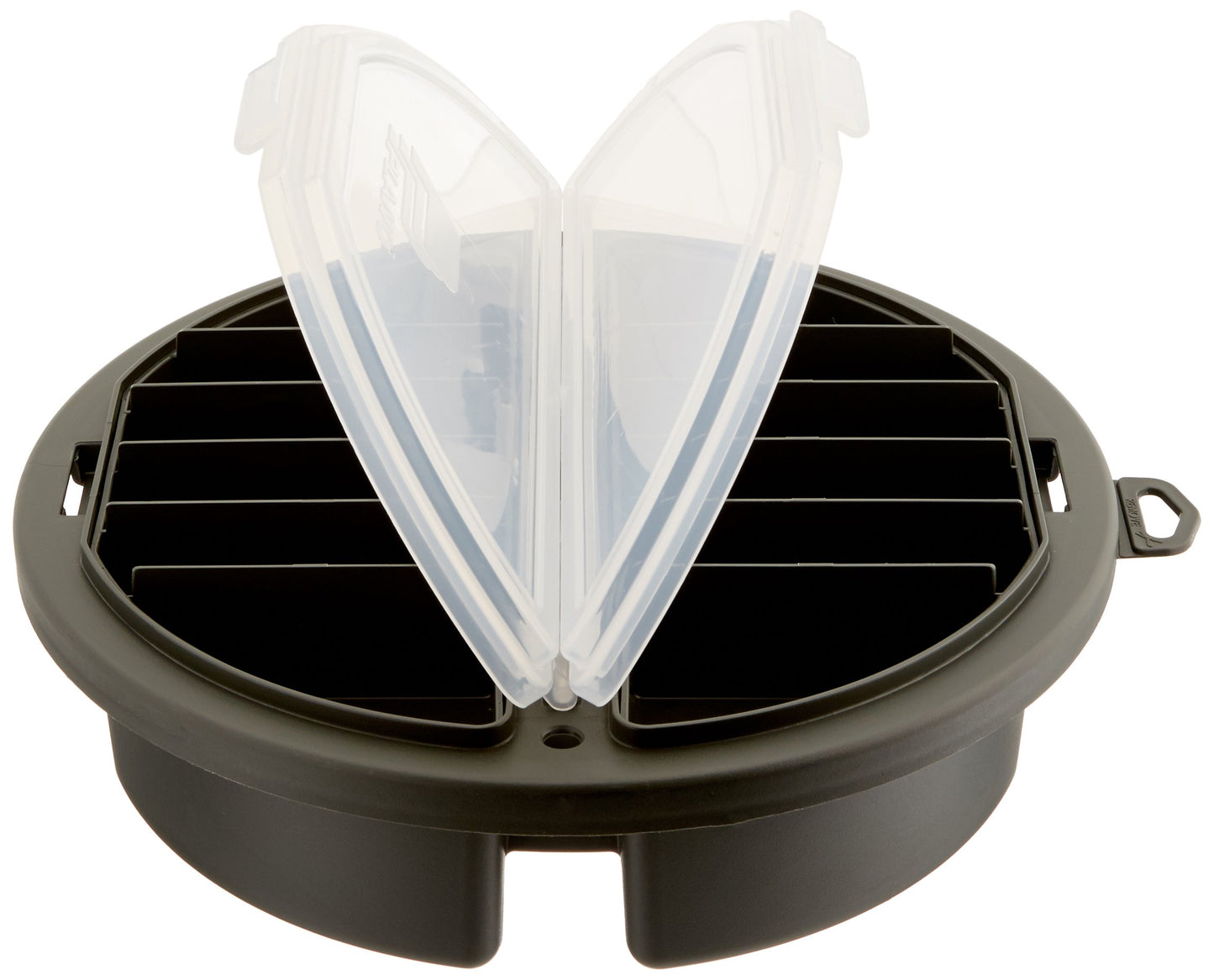 Plano 5 Gallon Bucket Topper and Organizer,OD Green/Clear