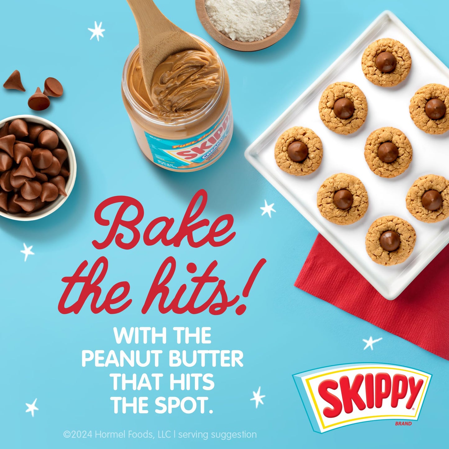 SKIPPY Peanut Butter, Super Chunk, 40 Ounce
