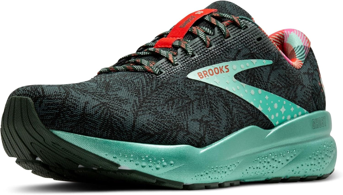 Brooks Women’s Ghost 16 Neutral Running Shoe