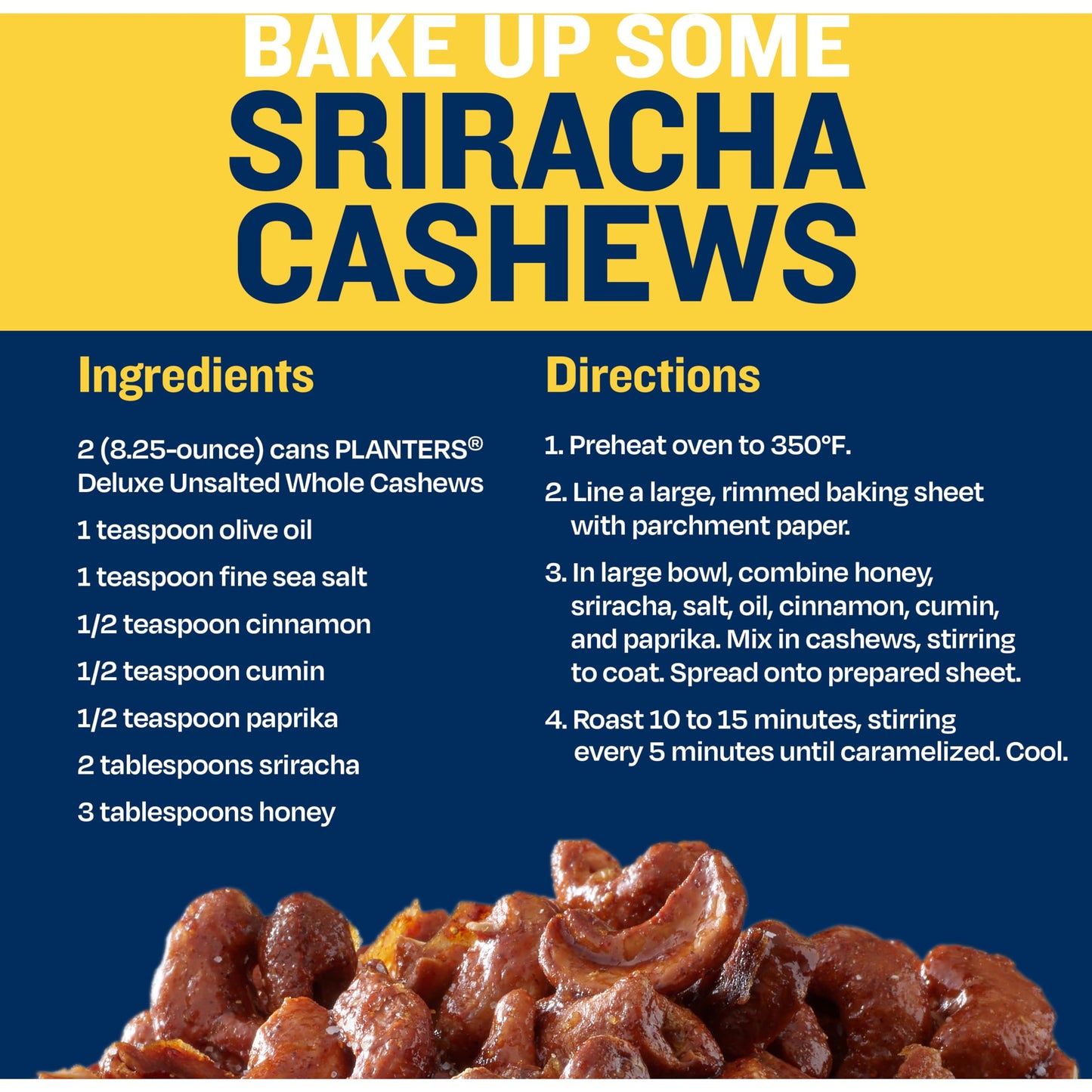 PLANTERS Fancy Whole Cashews with Sea Salt, 26 Ounces ( Pack of 1) Resealable Jar - Made with Simple Ingredients - Good Source of Vitamins and Minerals - Kosher (Packaging May Vary)