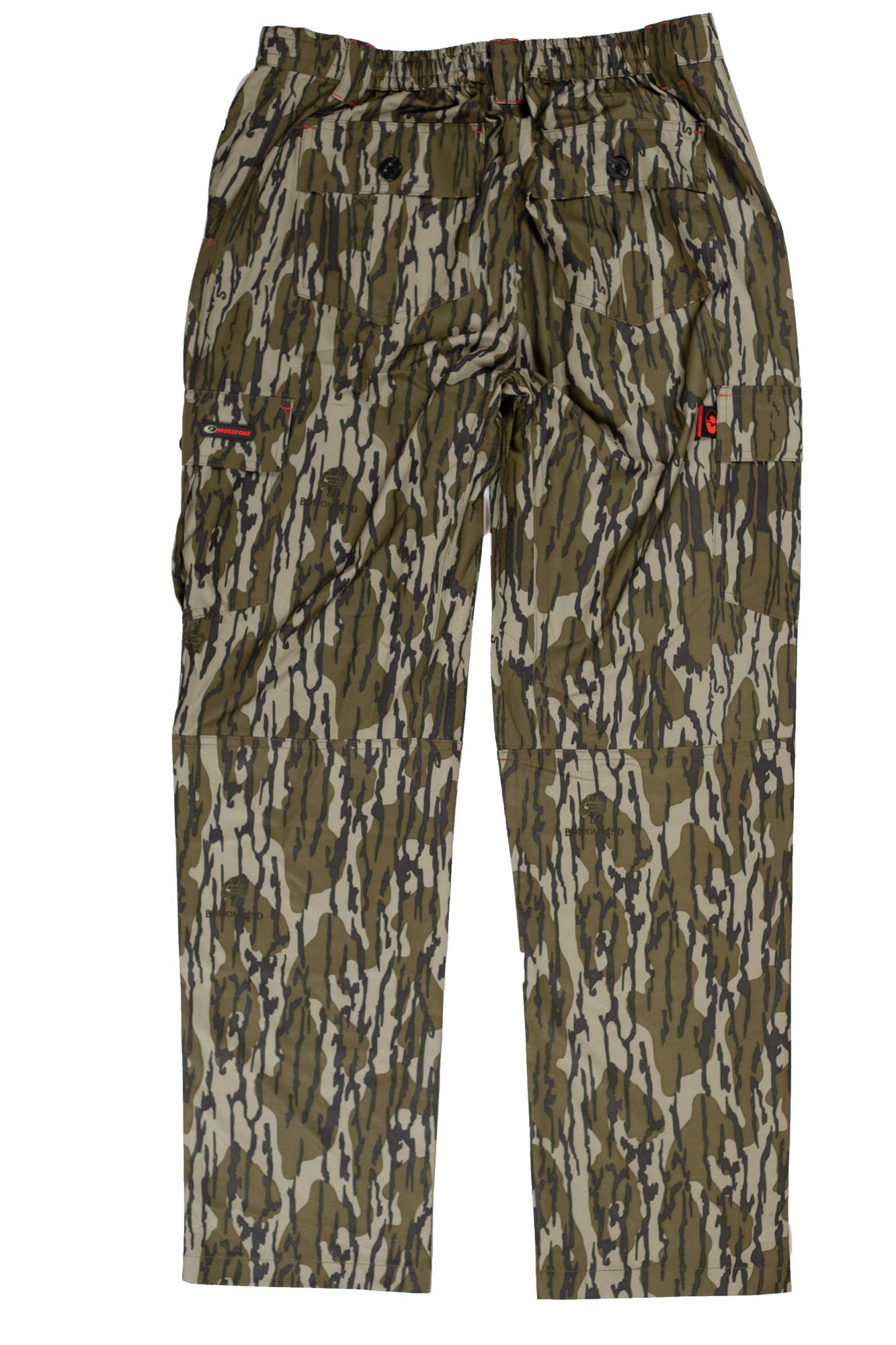 Mossy Oak Men's Lightweight Camo Hunting Pants Tibbee