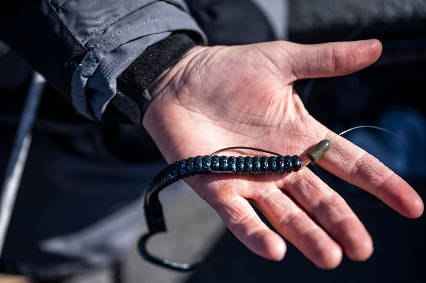 Berkley PowerBait Power Worms Fishing Soft Bait