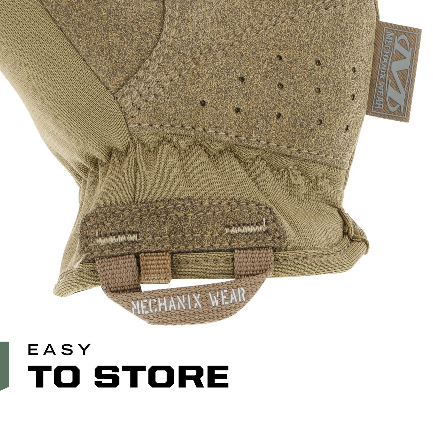 Mechanix Wear: Multicam FastFit Tactical Work Gloves (Large, Multicam)