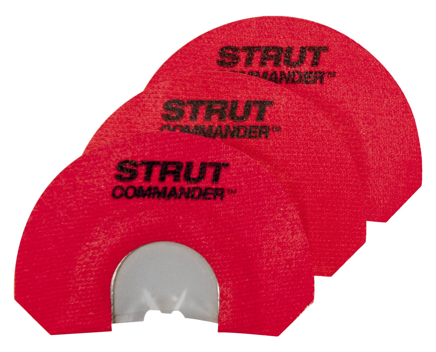 Strut Commander Turkey Mouth Call | Must Have Hunting Accessory | Turkey Hunting Reed Realistic Sound Mouth Call