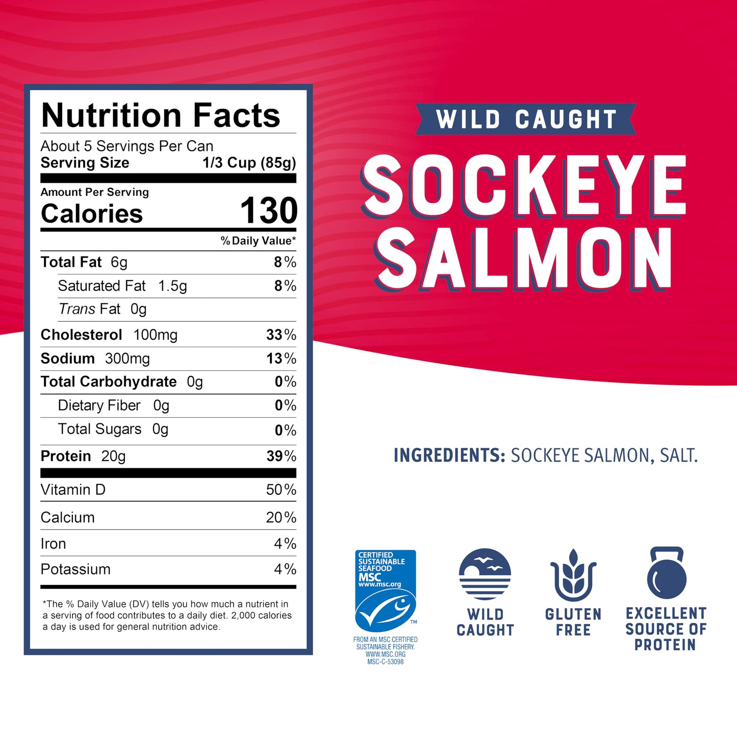 Bumble Bee Smoke Flavored Red Coho Salmon Fillets in Oil, 3.75 oz (Pack of 1) - 19g Protein - Skinless, Boneless - Great for Snacks & Recipes - Gluten Free