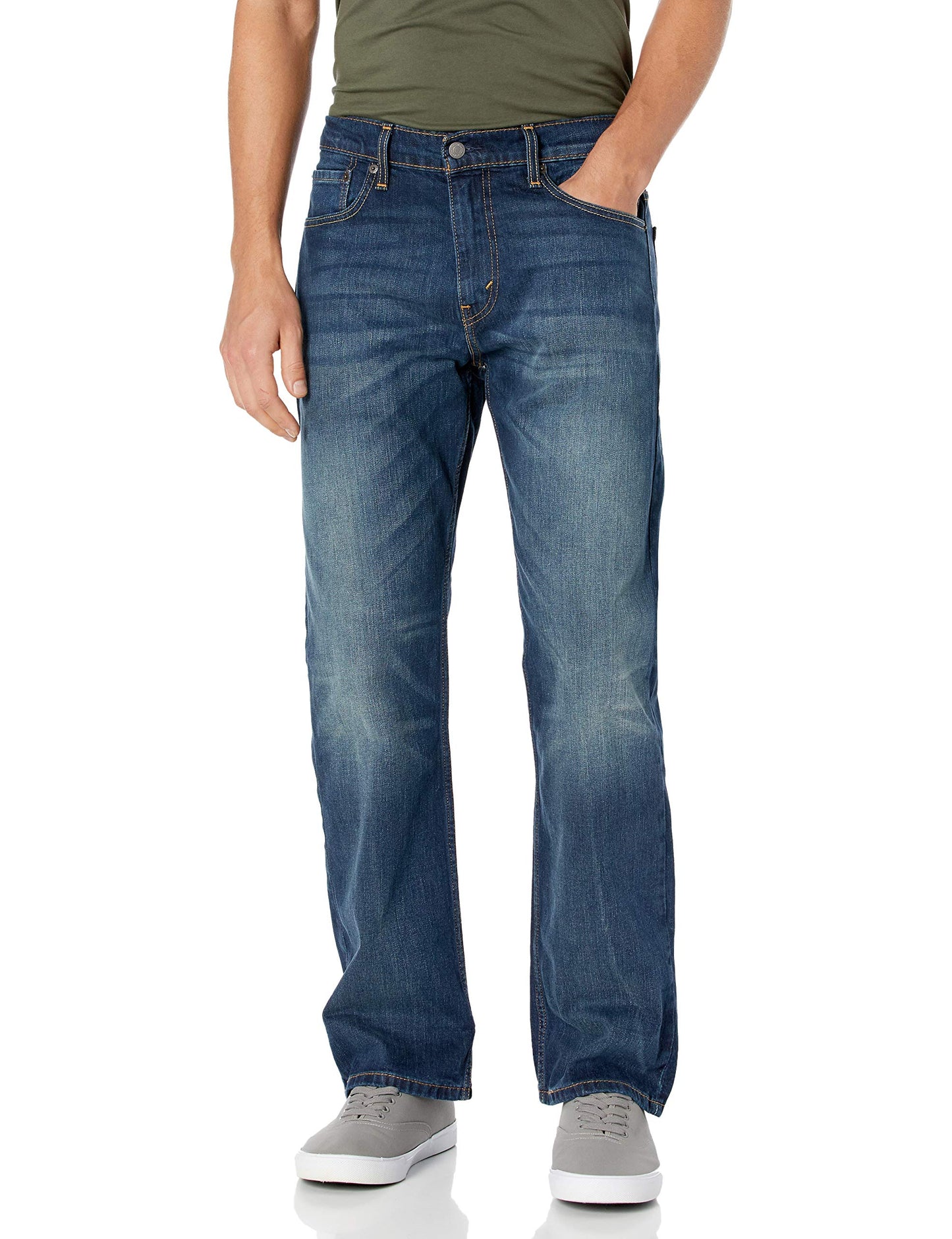 Levi's Men's 569 Loose Straight Fit Jeans