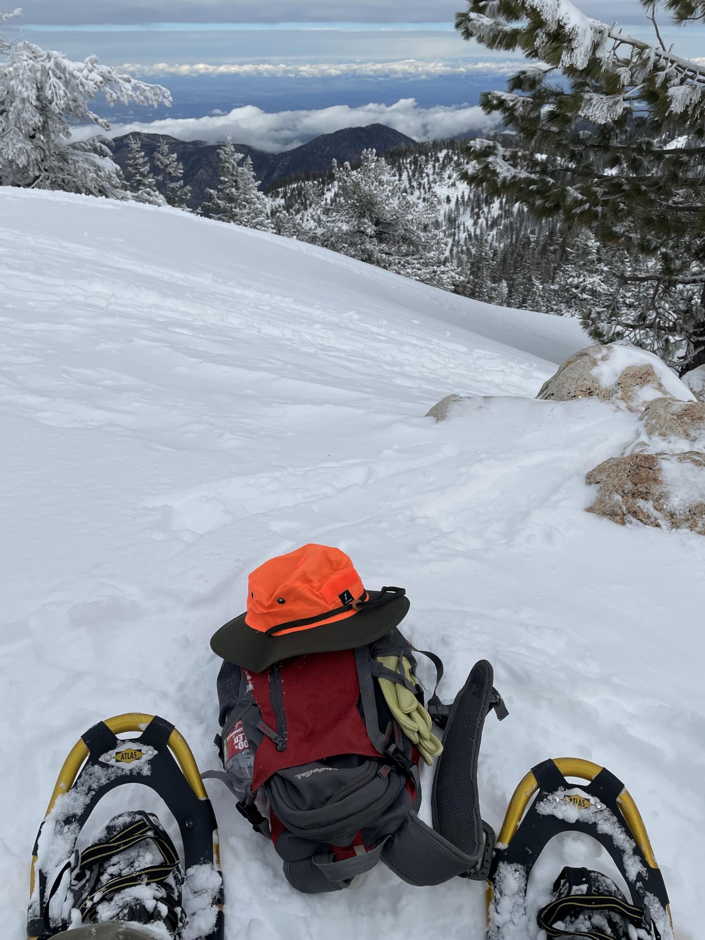 Reversible Blaze Boonie hat- 100% Ripstop - Scouting, Tactical, SAR, Hunting, Hiking, Camping, Fishing, Sun hat