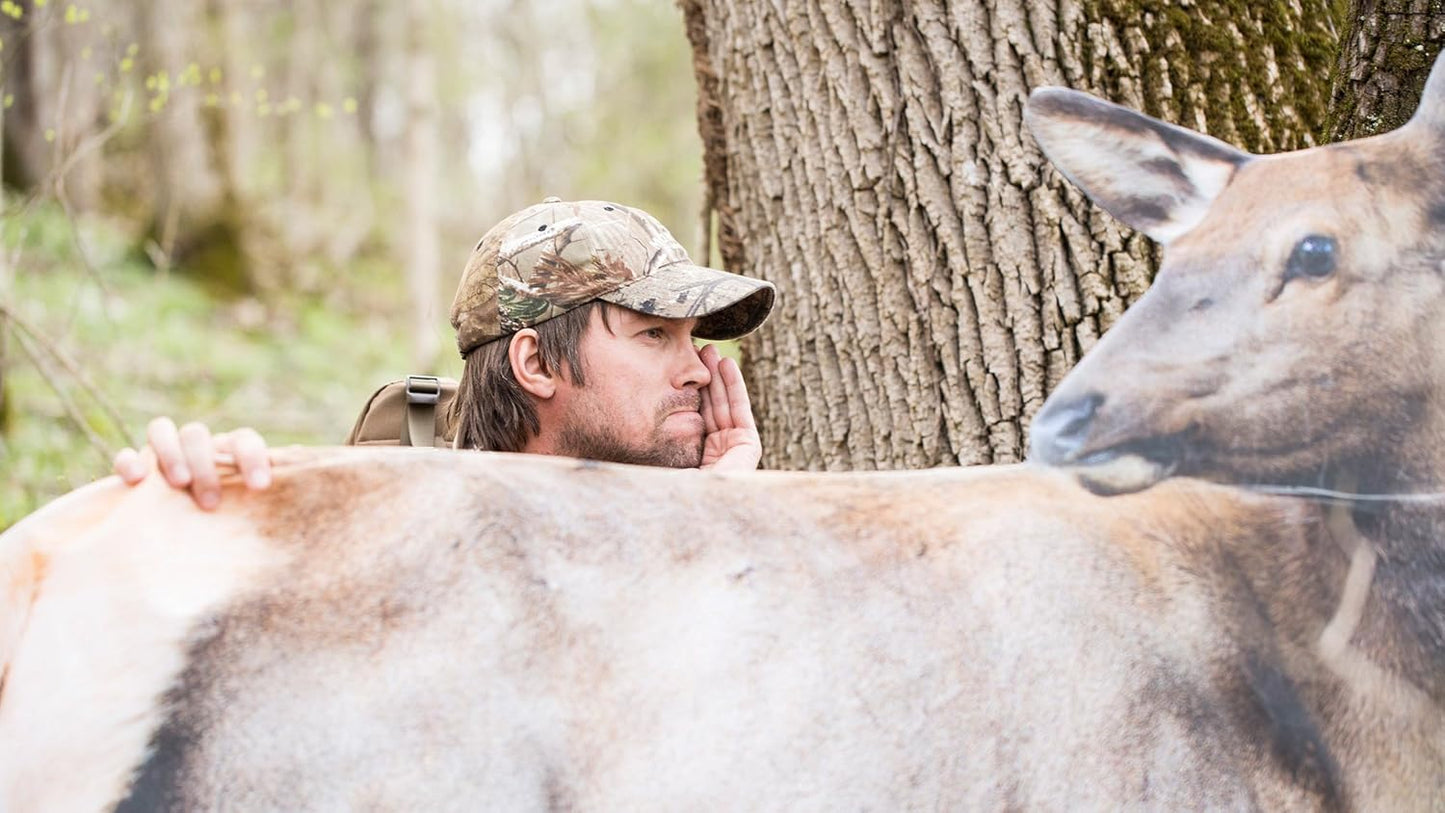 RMEF Cow Elk by Montana Decoy