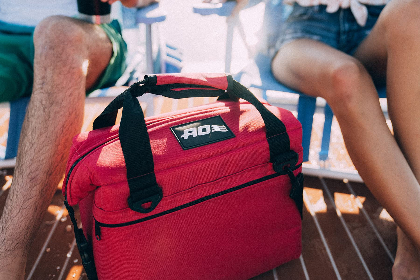 AO Coolers Original Soft Cooler with High-Density Insulation