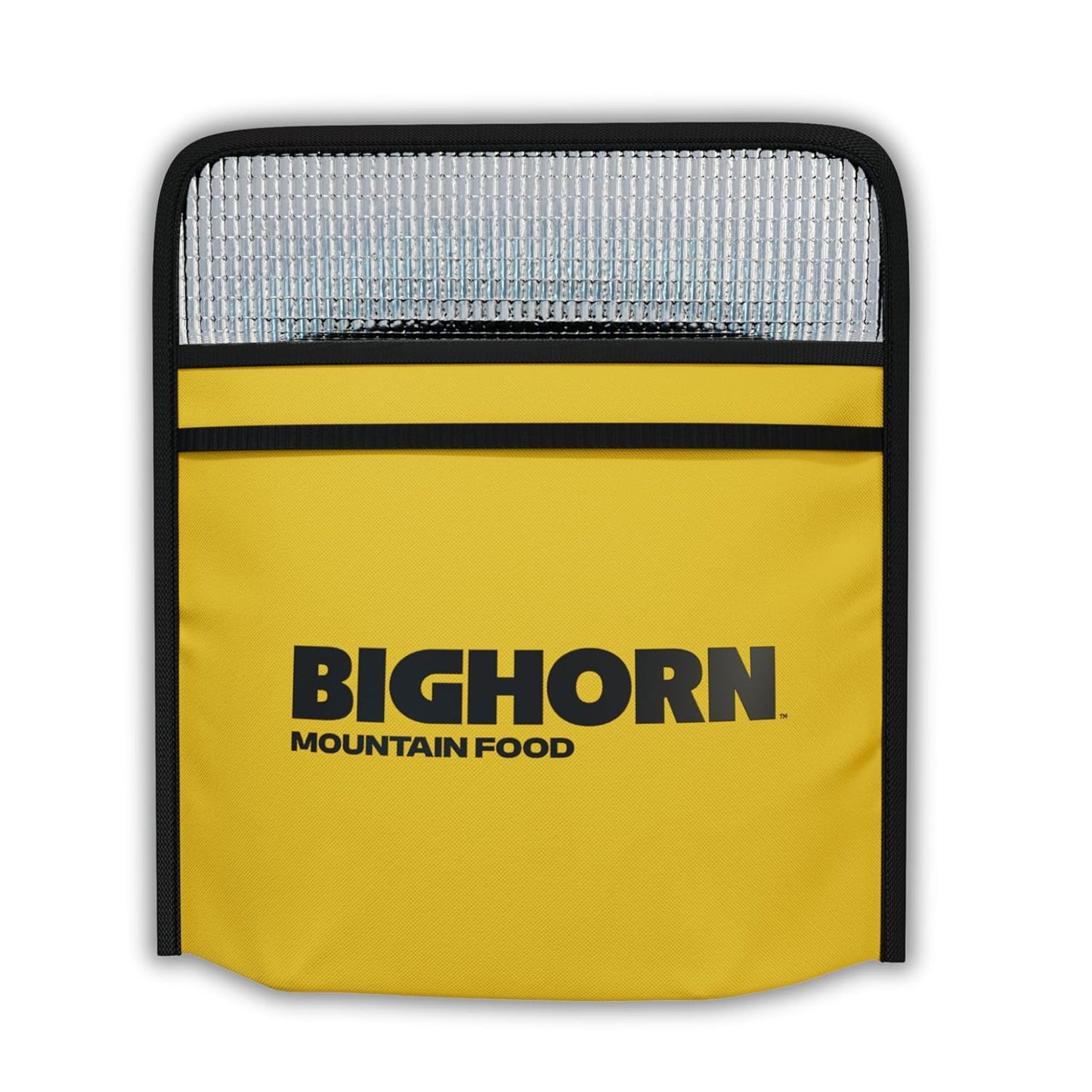 BIGHORN Mountain Food - All In Expedition Pack – contains 6 pouches | 12 servings | 211g Protein | 3,830 Calories – premium freeze dried meals - includes 1 each of our 6 entrees and 1 Insulated Coozie