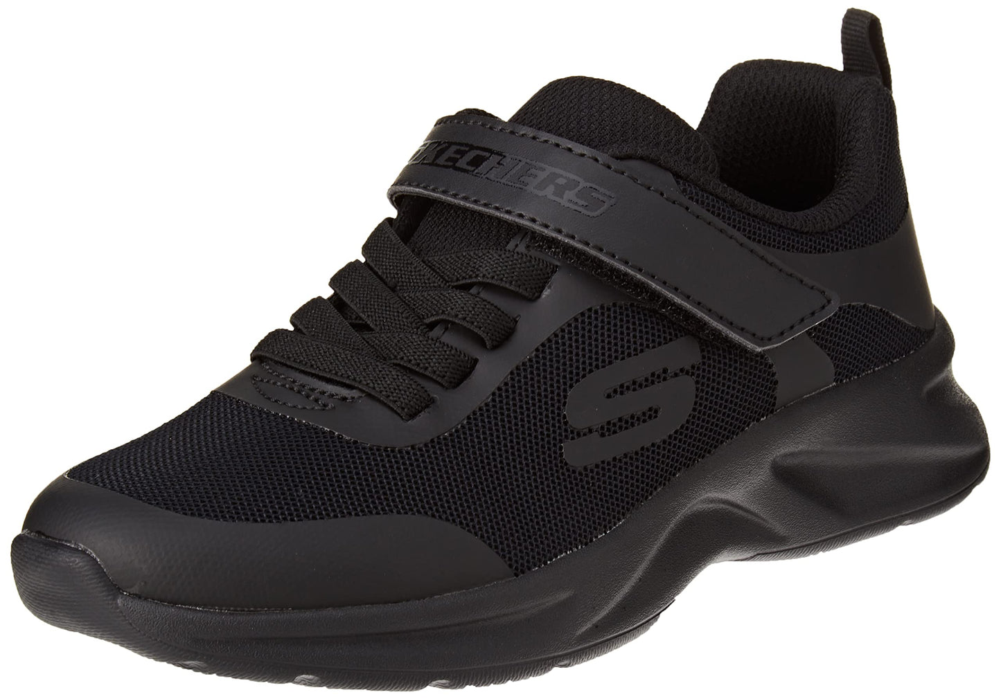 Skechers Unisex-Child Dynamatic Sneaker