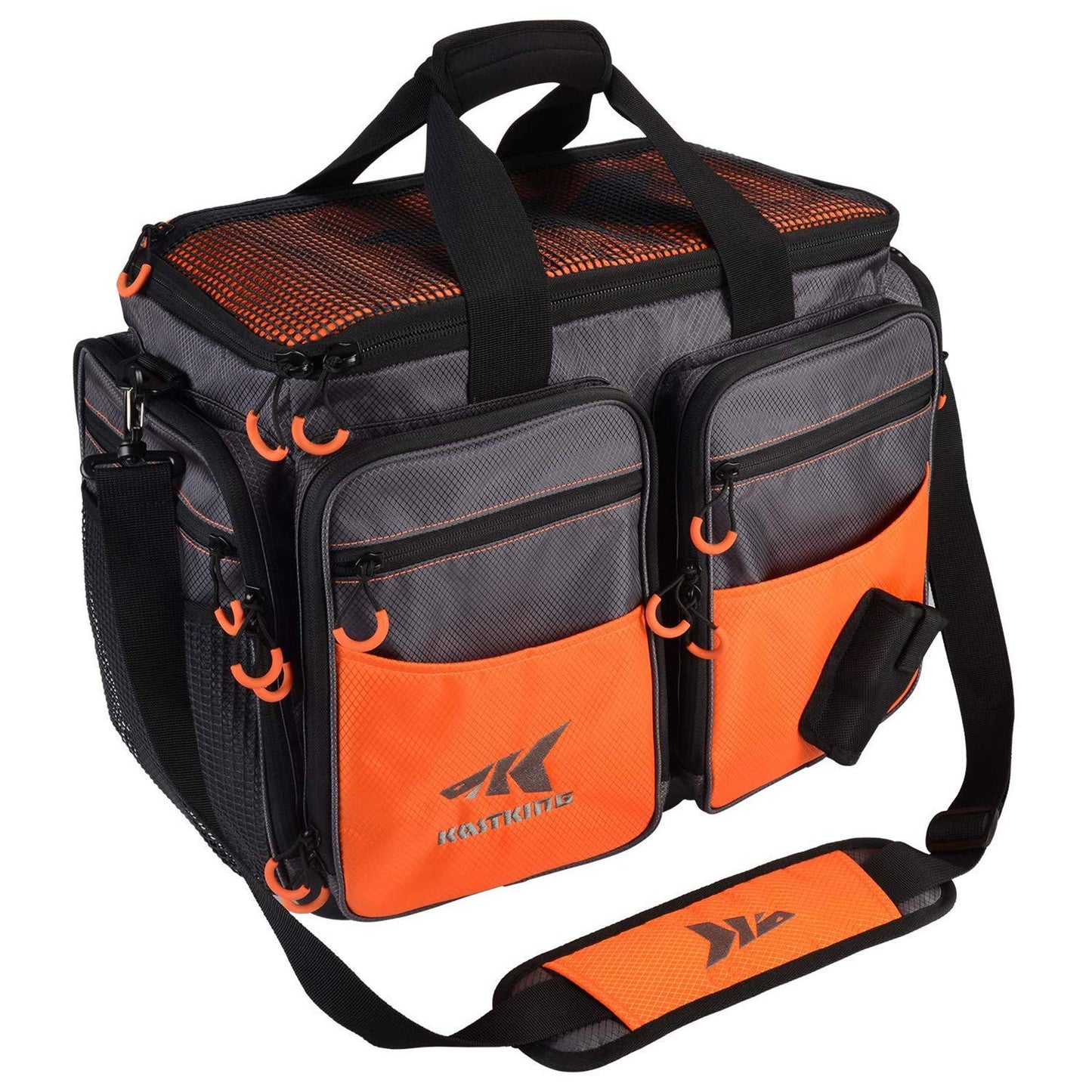 KastKing Fishing Gear & Tackle Bags - Saltwater Resistant Fishing Bags - Fishing Tackle Storage Bags