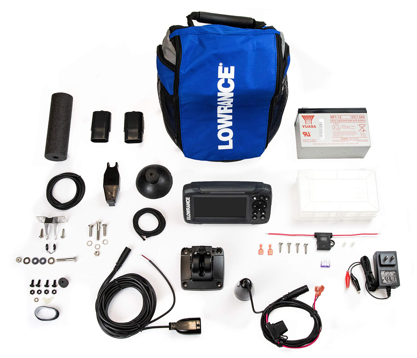 Lowrance HOOK2 Fish Finder