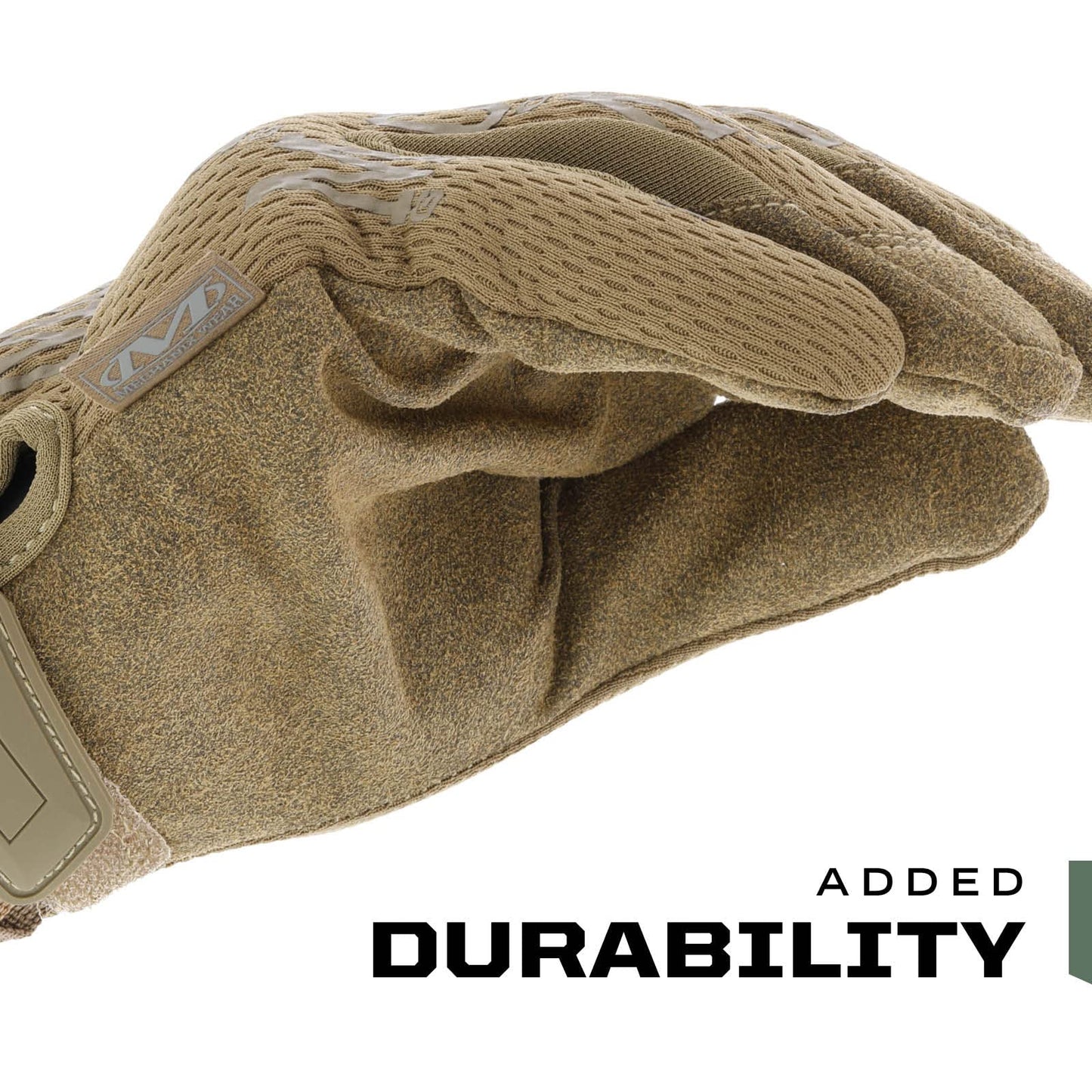 Mechanix Wear: The Original Covert Tactical Work Gloves with Secure Fit, Flexible Grip for Multi-Purpose Use, Durable Touchscreen Safety Gloves for Men (Black, Small)
