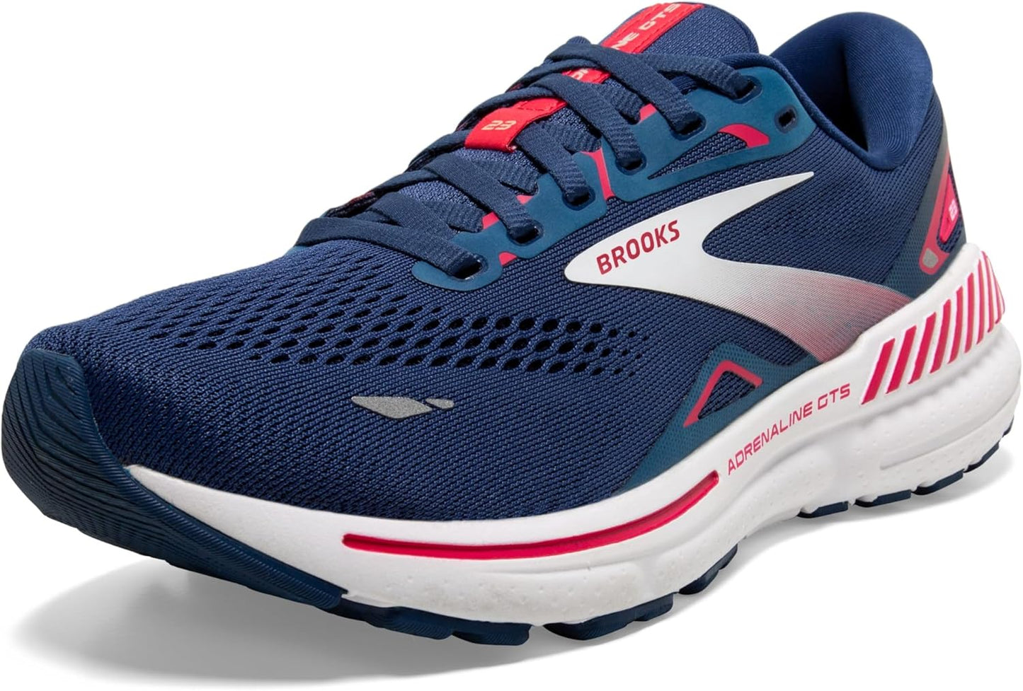 Brooks Women’s Adrenaline GTS 23 Supportive Running Shoe
