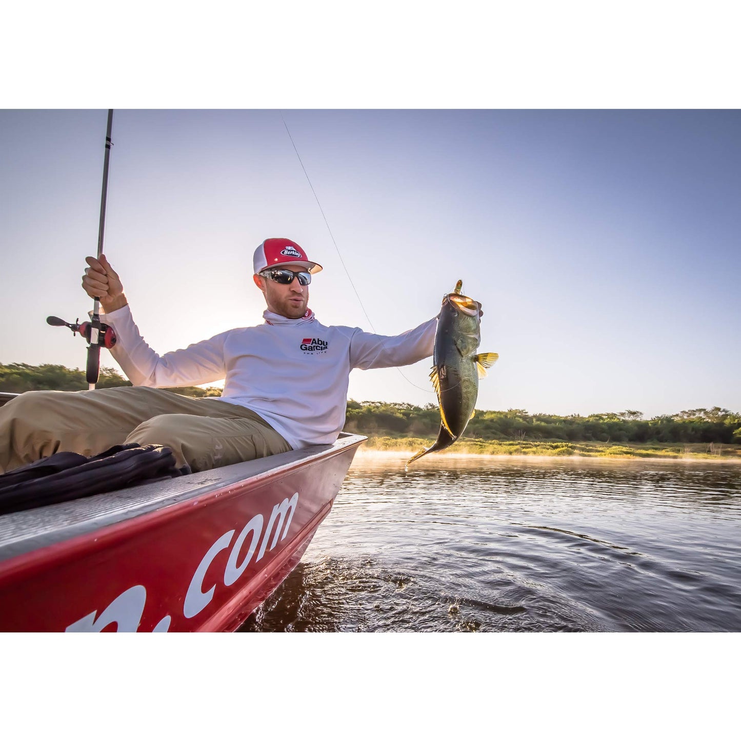 Abu Garcia® Ambassadeur® S Line Counter