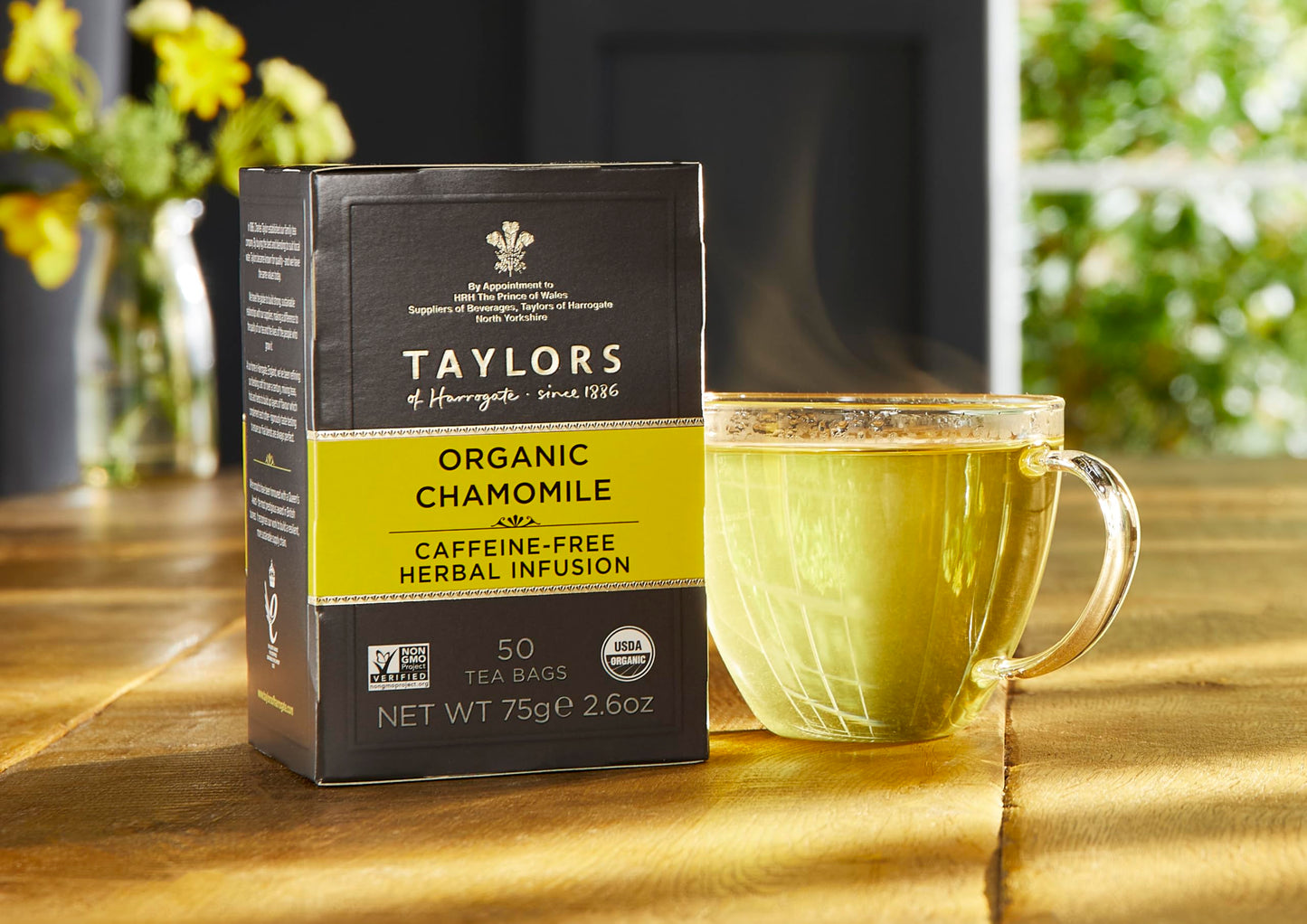 Taylors of Harrogate Pure Assam, 50 Teabags