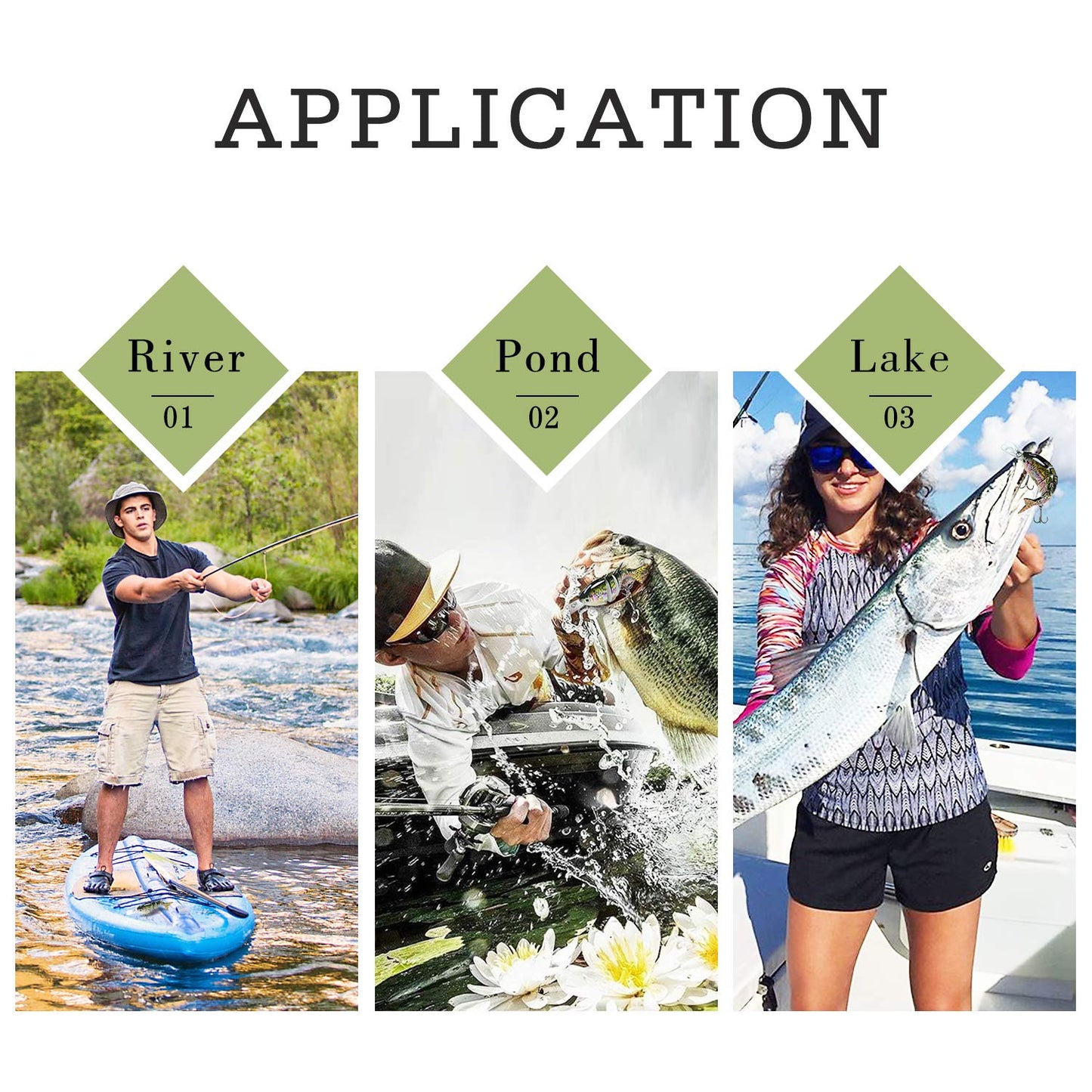 TRUSCEND Swimmax for Freshwater and Saltwater, Lifelike Fishing Lures for Bass Trout Crappie Walleye Pike Bluegill Salmon, Swimbait for Bass Fishing, Amazing Fishing Gear Gifts for Family Fishing