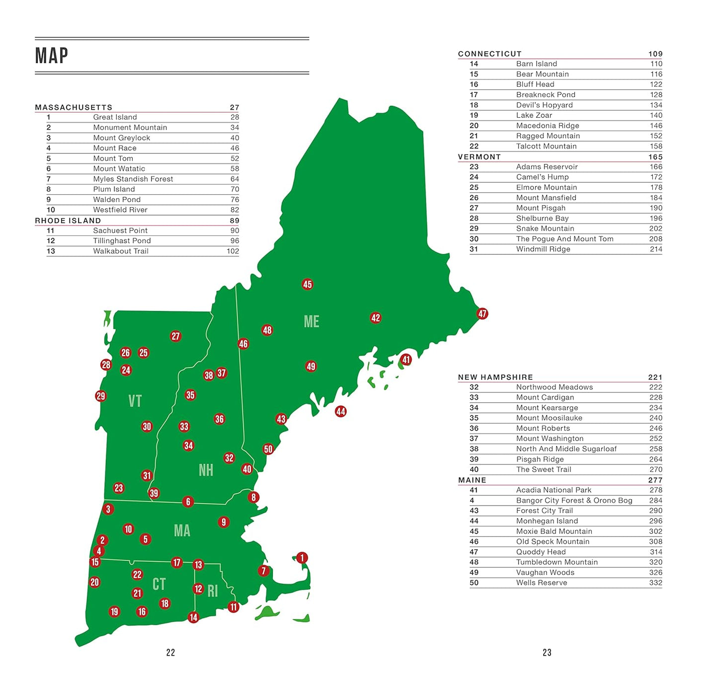 Beer Hiking New England: The Tastiest Way to Discover Maine, New Hampshire, Vermont, Massachusetts, Connecticut and Rhode Island