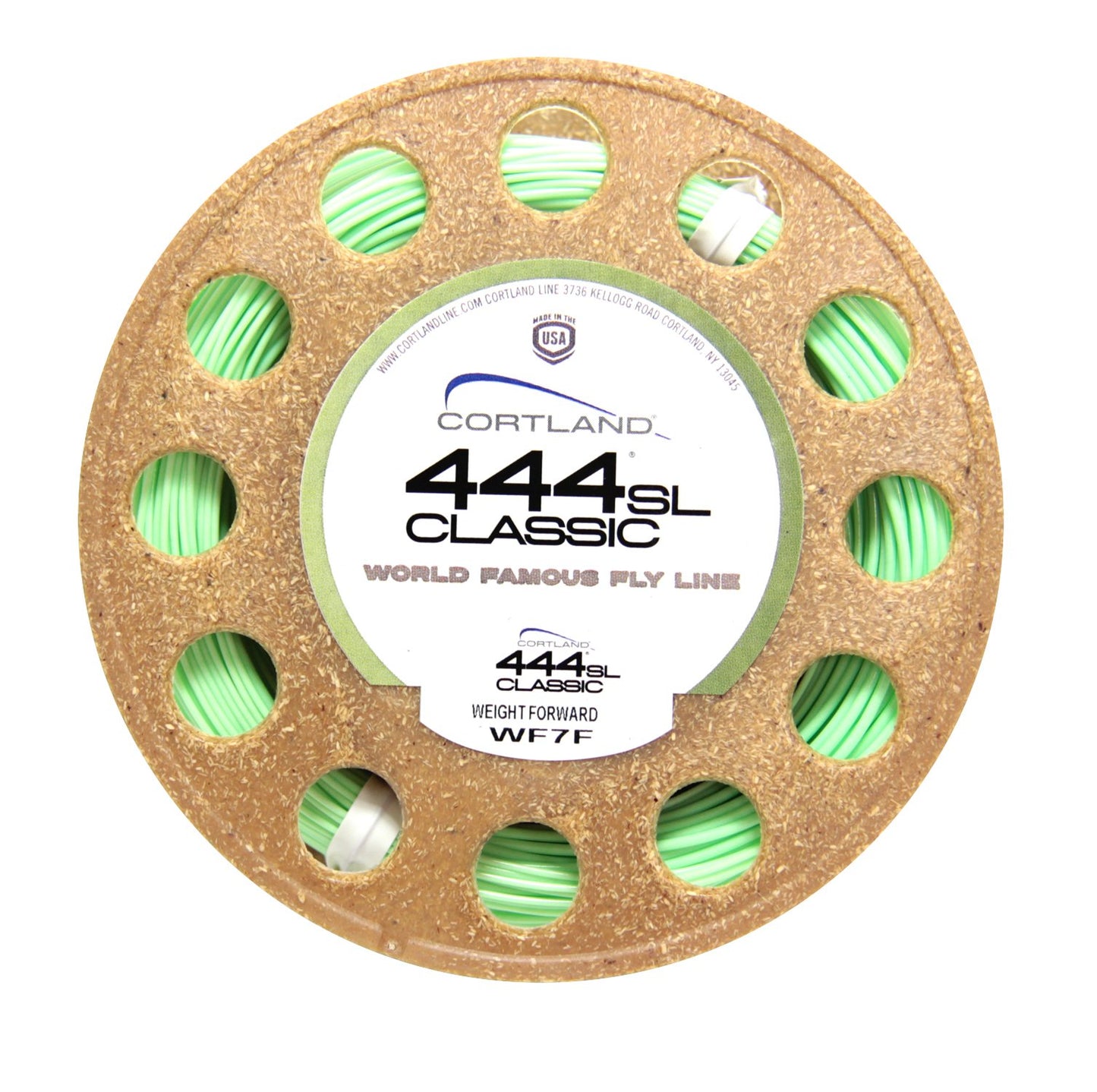 Cortland Line Sl Fishing Line