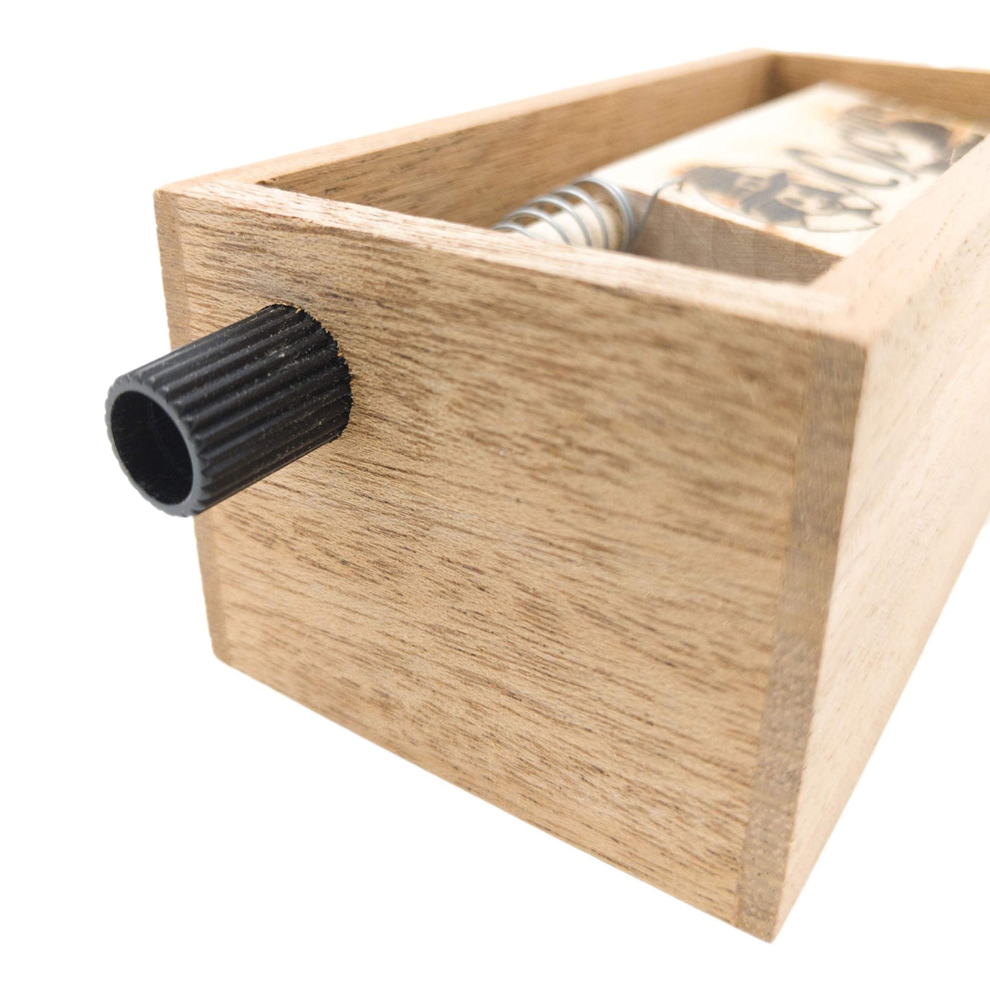 Quaker Boy - Cyclone Turkey Box Call, Wood