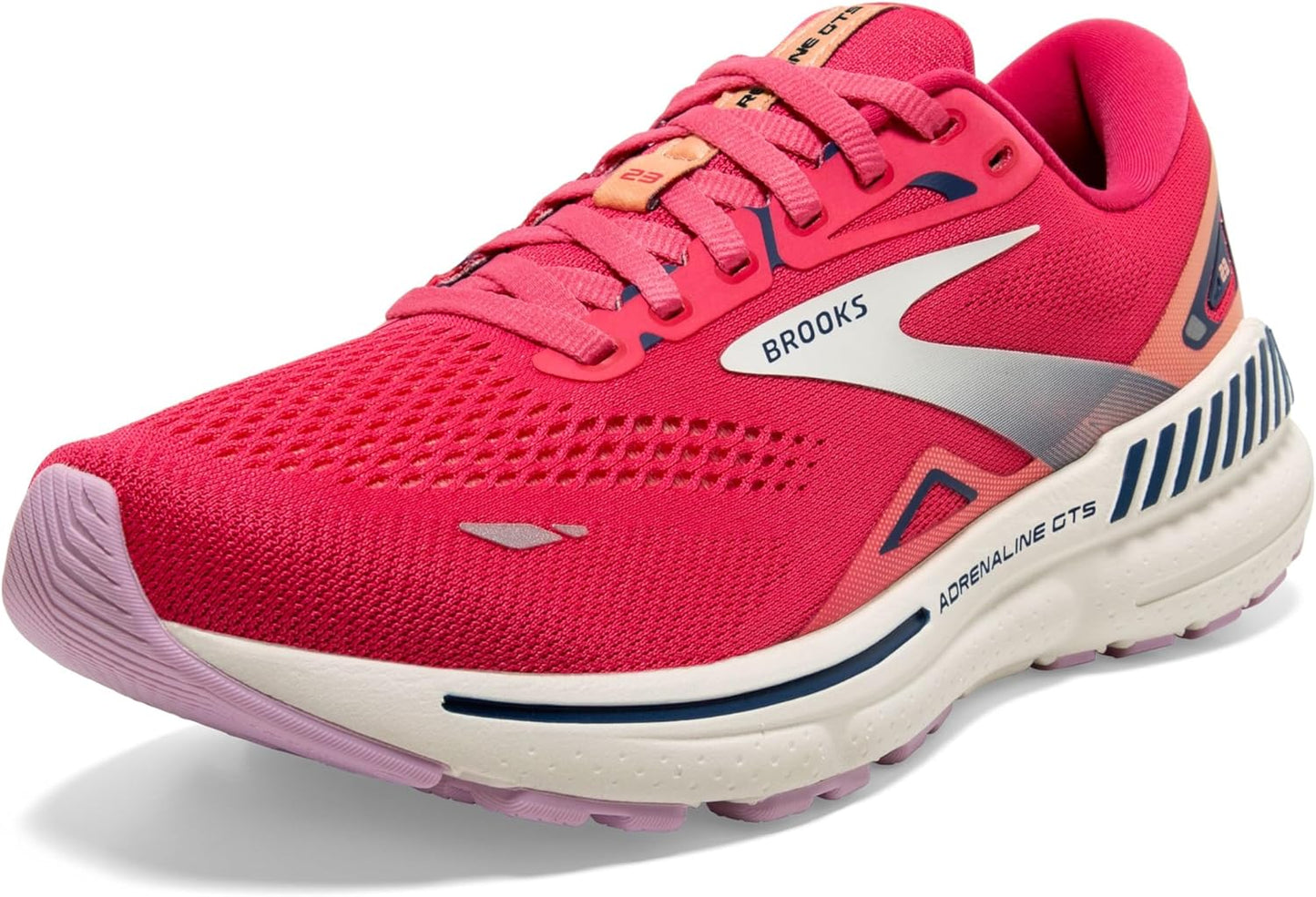 Brooks Women’s Adrenaline GTS 23 Supportive Running Shoe