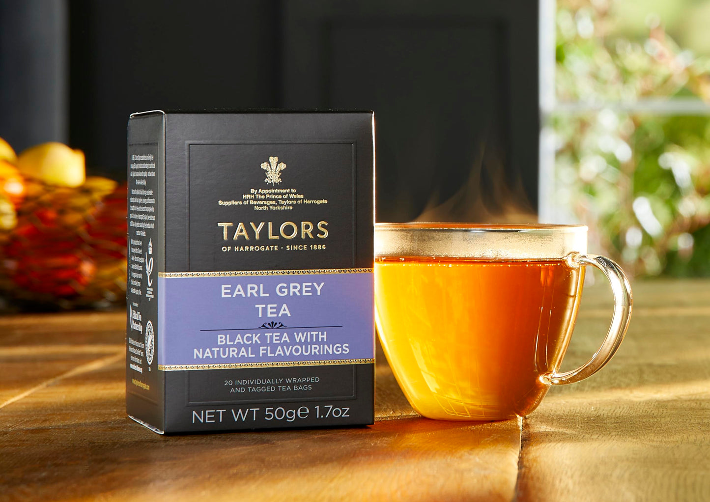 Taylors of Harrogate Pure Assam, 50 Teabags