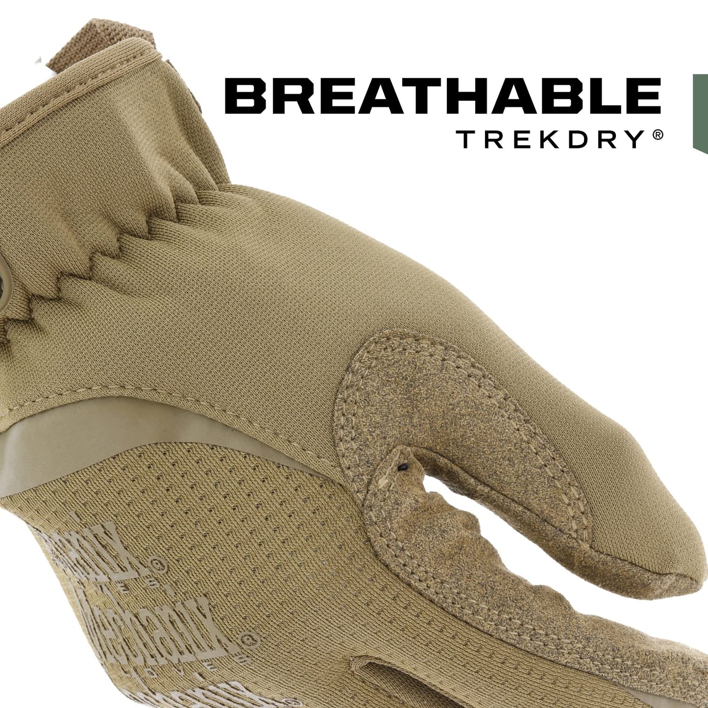 Mechanix Wear: Multicam FastFit Tactical Work Gloves (Large, Multicam)