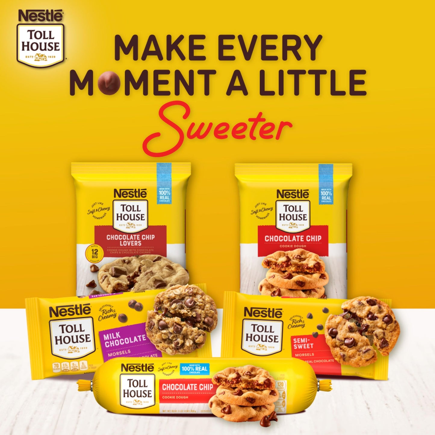 NESTLE TOLL HOUSE Cocoa 8 oz. Plastic Canister