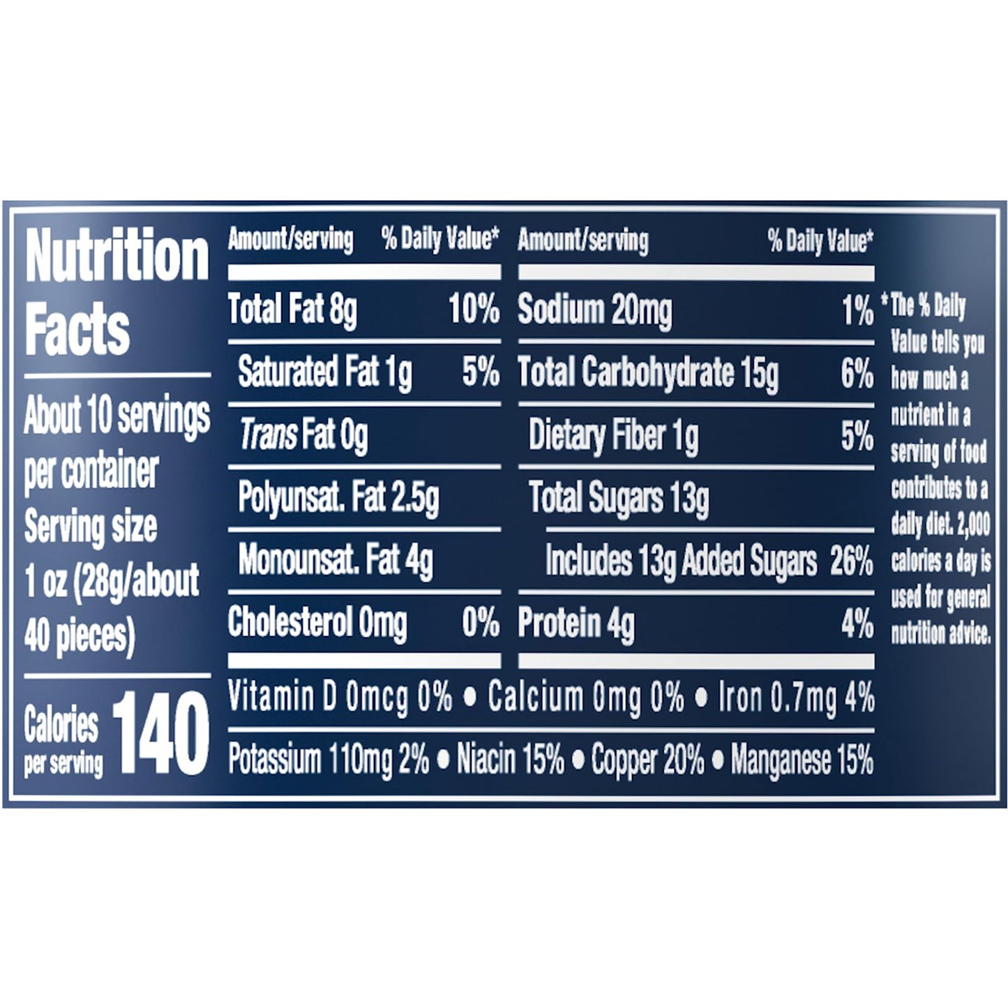 PLANTERS Peanuts, Lightly Salted Peanuts, Dry Roasted, Snacks for Adults, (6 ct Pack, 2.2 lb Containers)