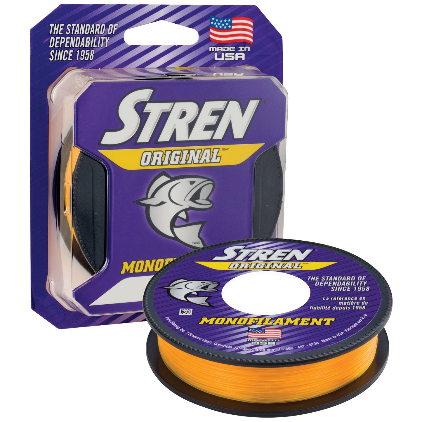 Stren Original Monofilament Fishing Line
