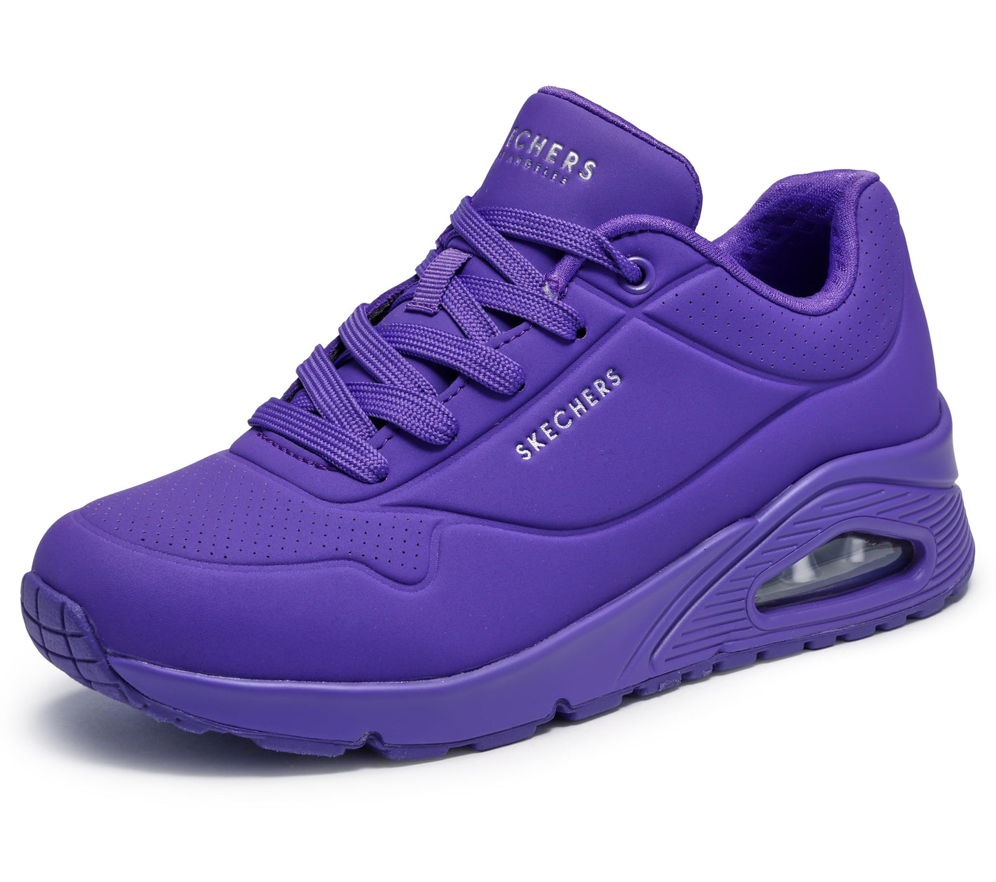 Skechers Women's Street, Uno - Neon Nights Sneaker