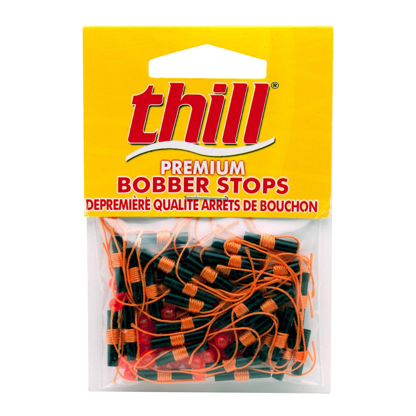 ThillThill Premium Bobber Stops for Fishing Floats