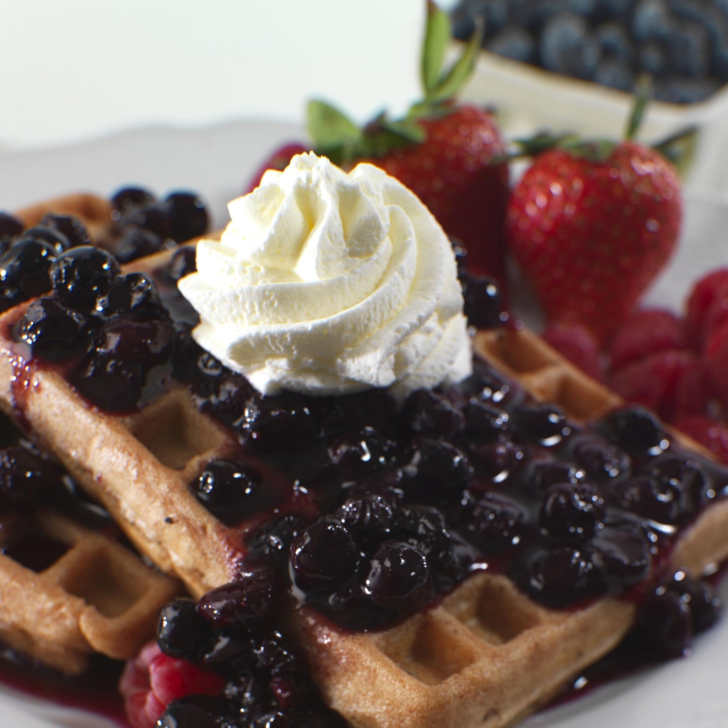 Augason Farms Freeze Dried Whole Blueberries Can, Emergency Food Supply, Everyday Meals, 26 Servings