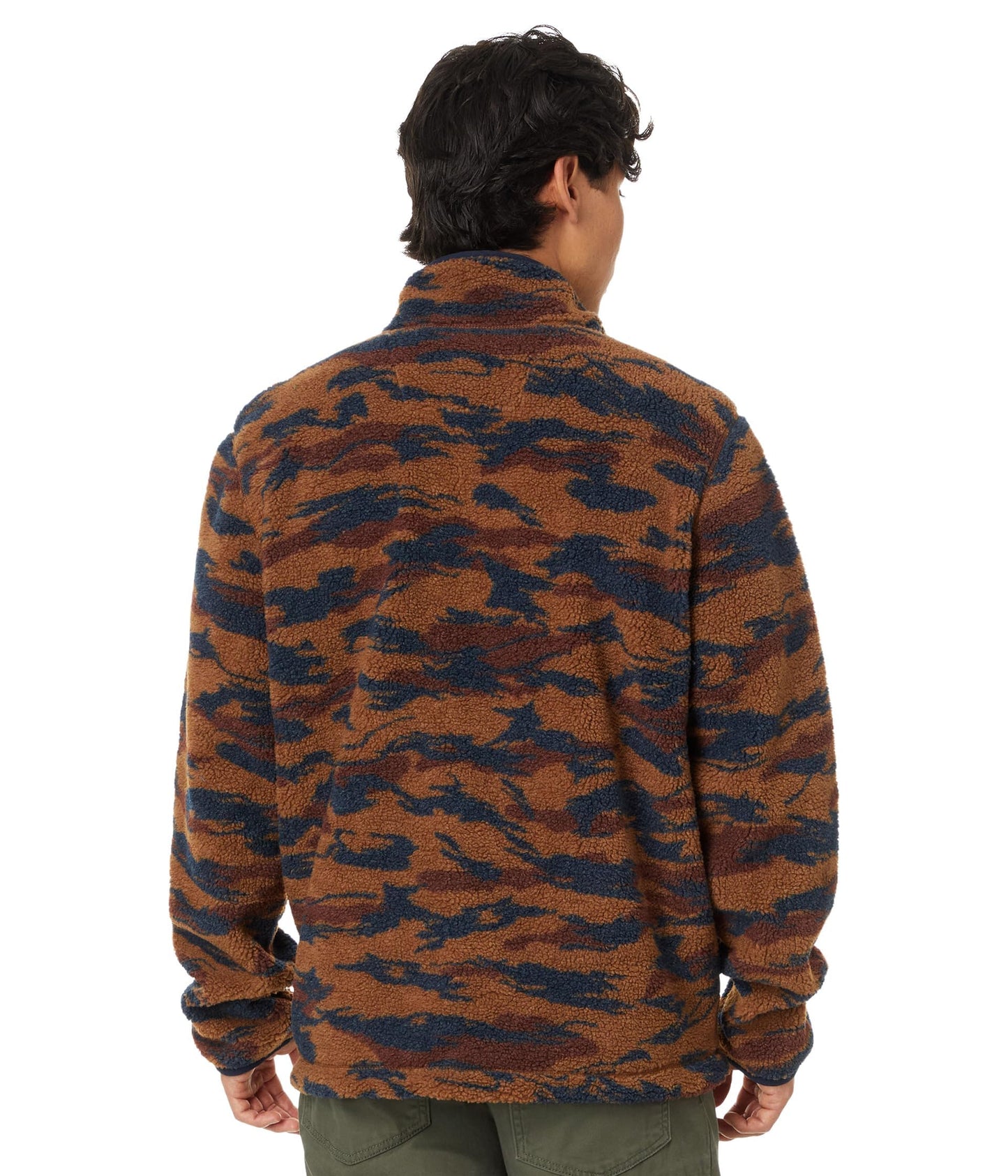 Carhartt Men's Loose Fit Fleece Pullover