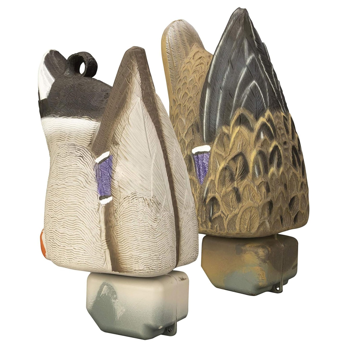 Higdon Outdoors Magnum Duck Butt Decoys Foam Filled 2pk