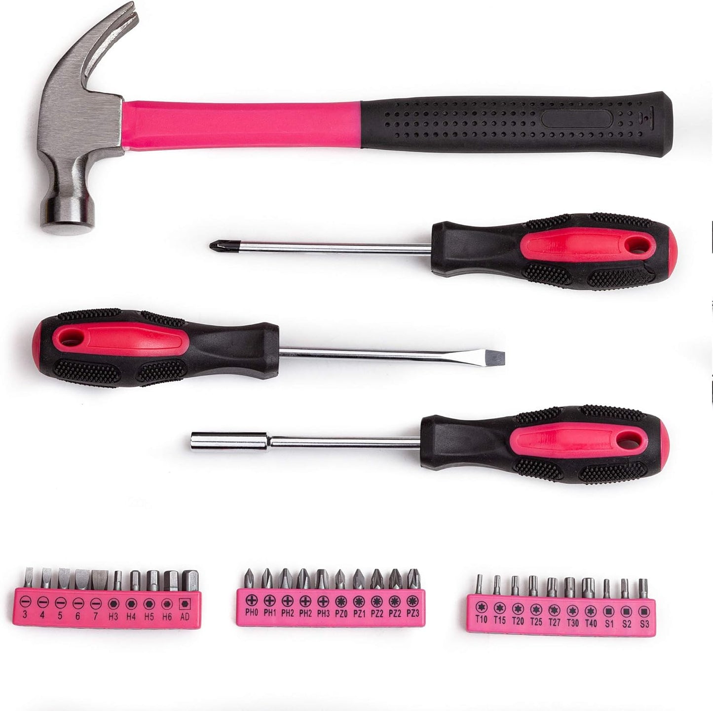 CARTMAN 148 Piece Automotive and Household Tool Set Perfect for Car Enthusiasts and DIY Home Repairs