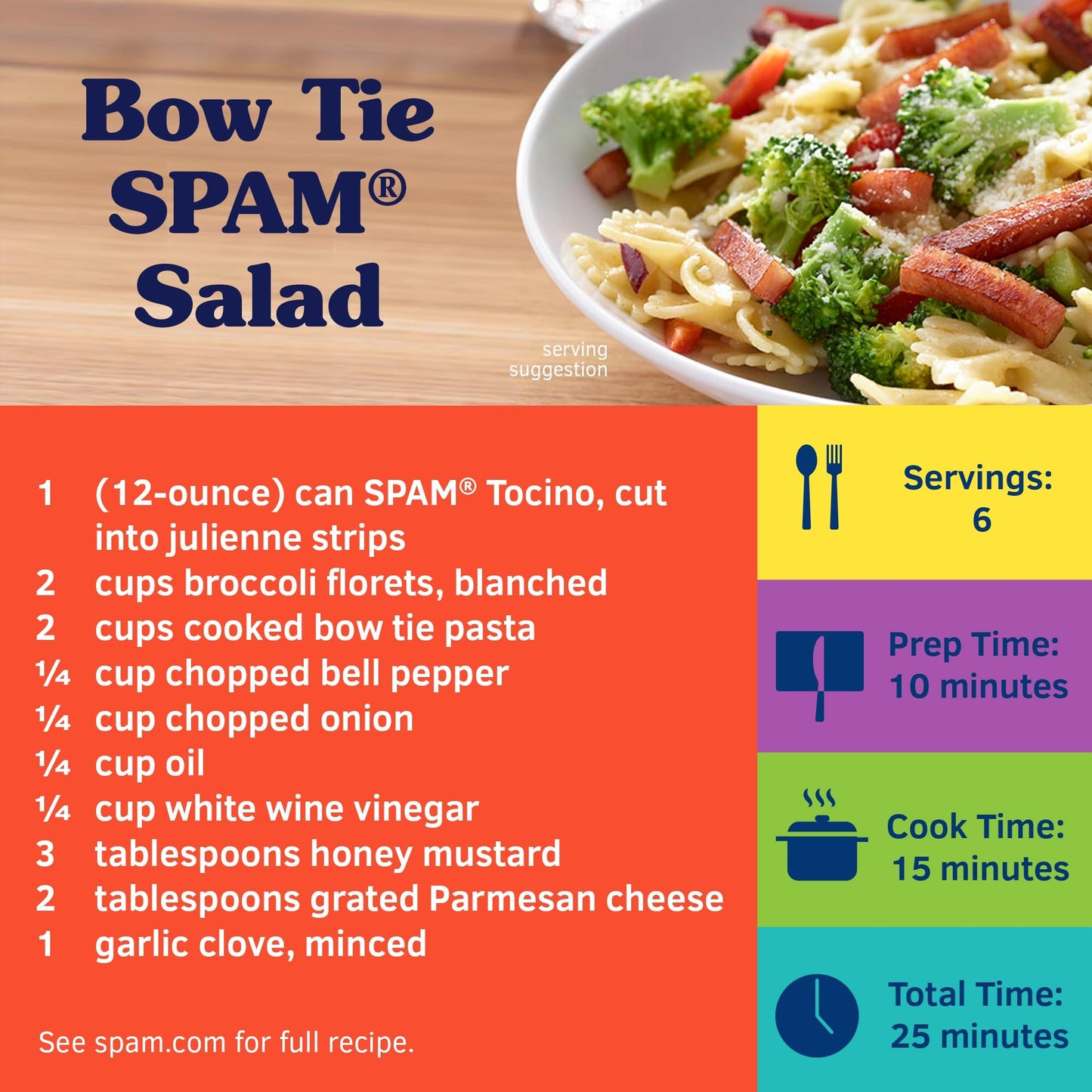 SPAM with Real HORMEL Bacon, 7 g protein, 12 oz (Pack of 12)