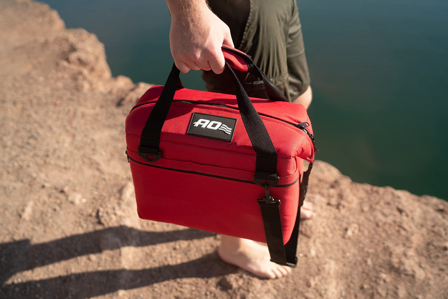 AO Coolers Original Soft Cooler with High-Density Insulation