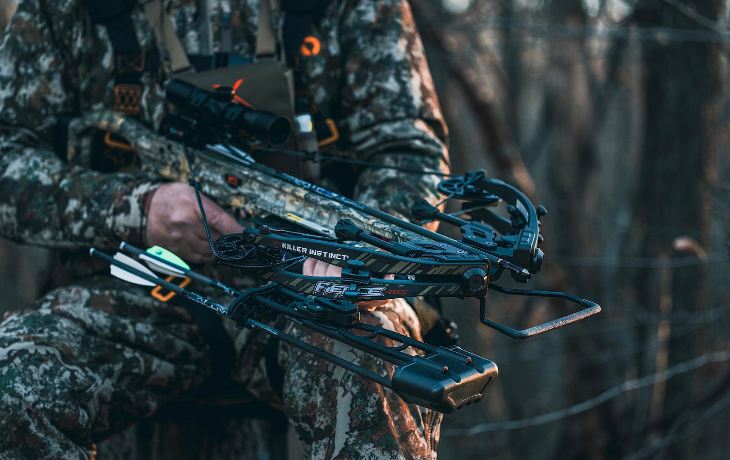 Killer Instinct Hunting Big Game High Speed Crossbow Broadheads 3 Pack